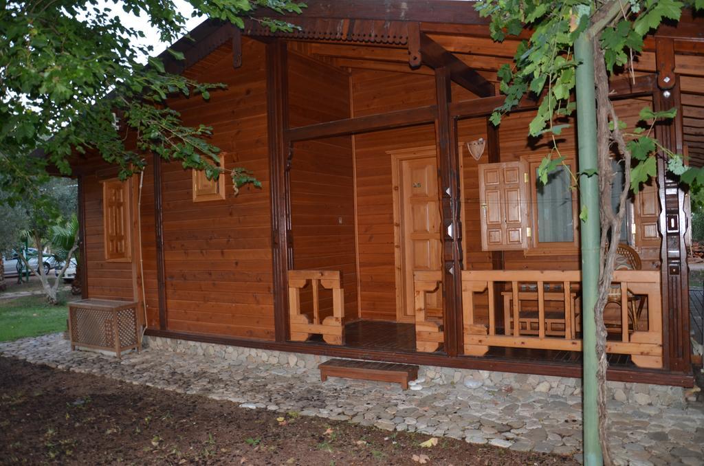 Olympos Mitos Hotel Exterior photo