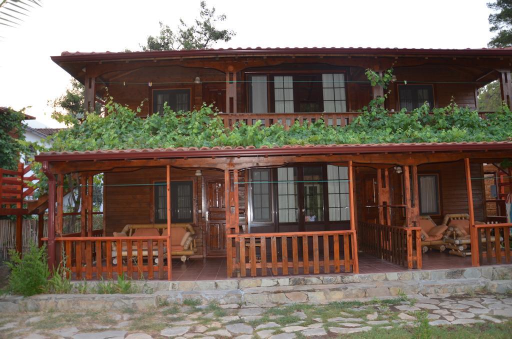 Olympos Mitos Hotel Exterior photo