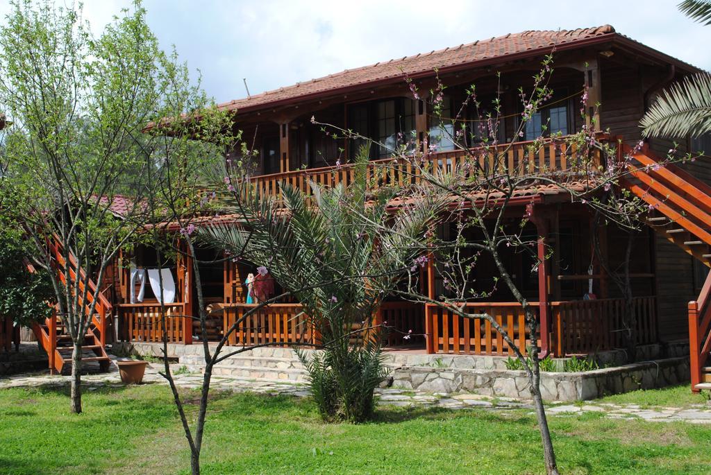 Olympos Mitos Hotel Exterior photo
