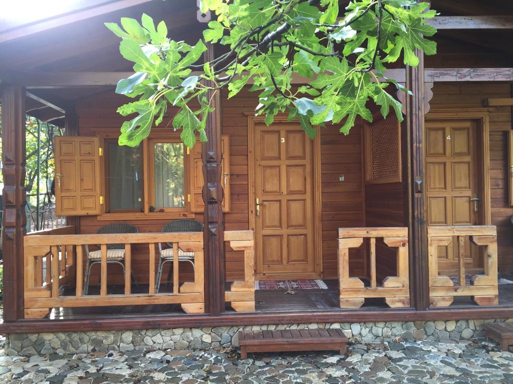 Olympos Mitos Hotel Exterior photo