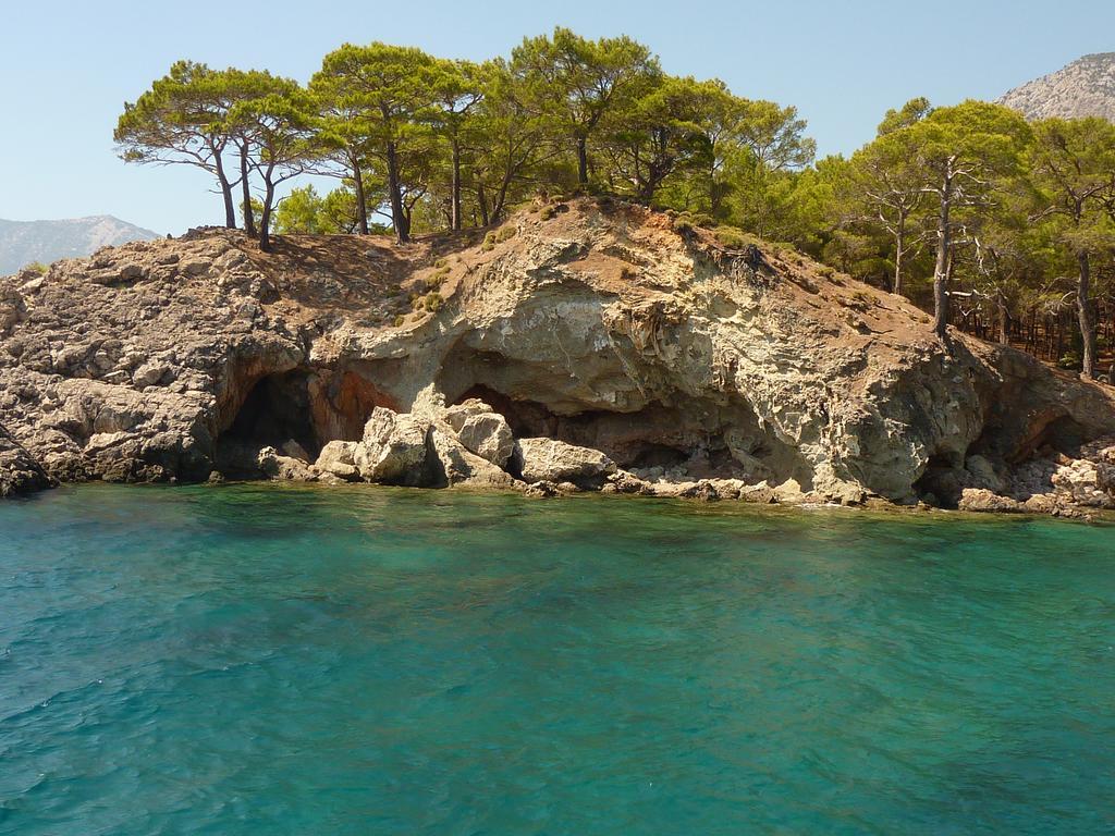 Olympos Mitos Hotel Exterior photo