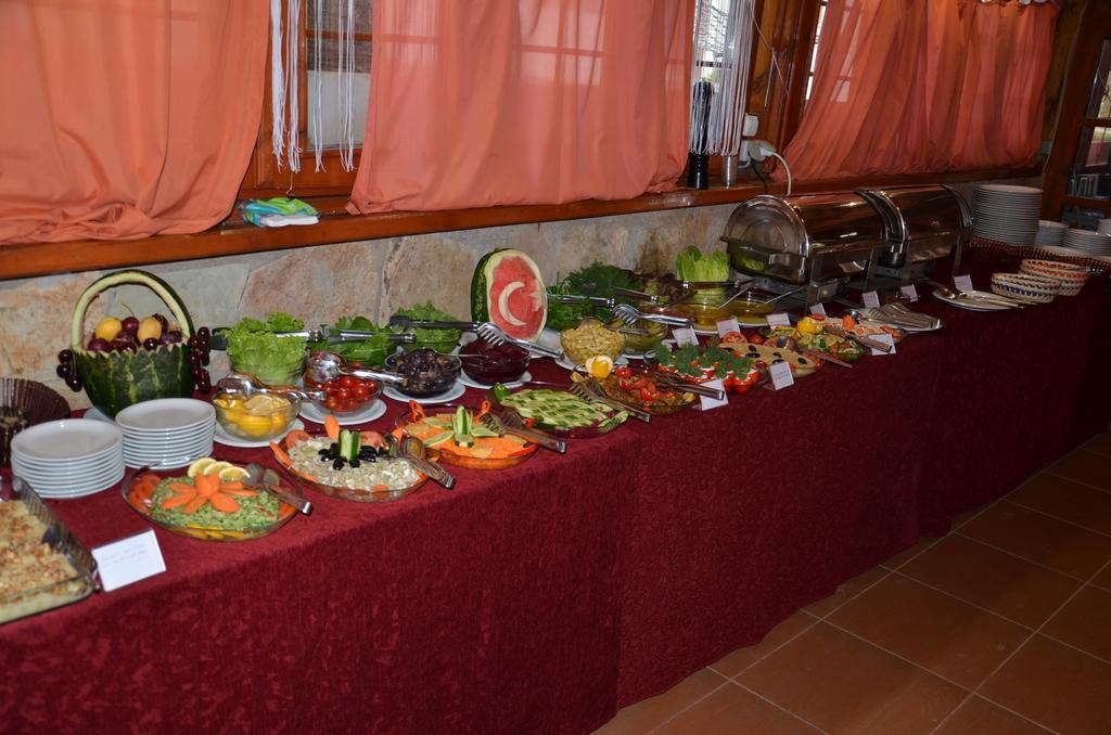 Olympos Mitos Hotel Exterior photo
