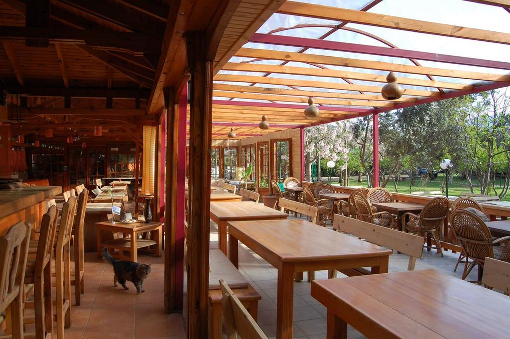 Olympos Mitos Hotel Exterior photo