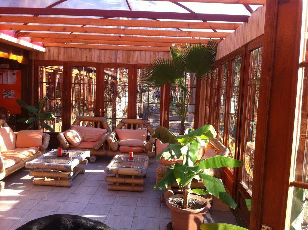 Olympos Mitos Hotel Exterior photo