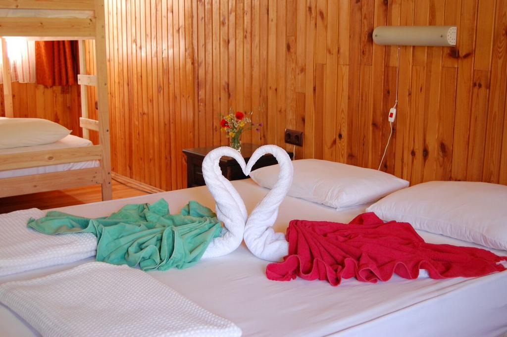 Olympos Mitos Hotel Exterior photo