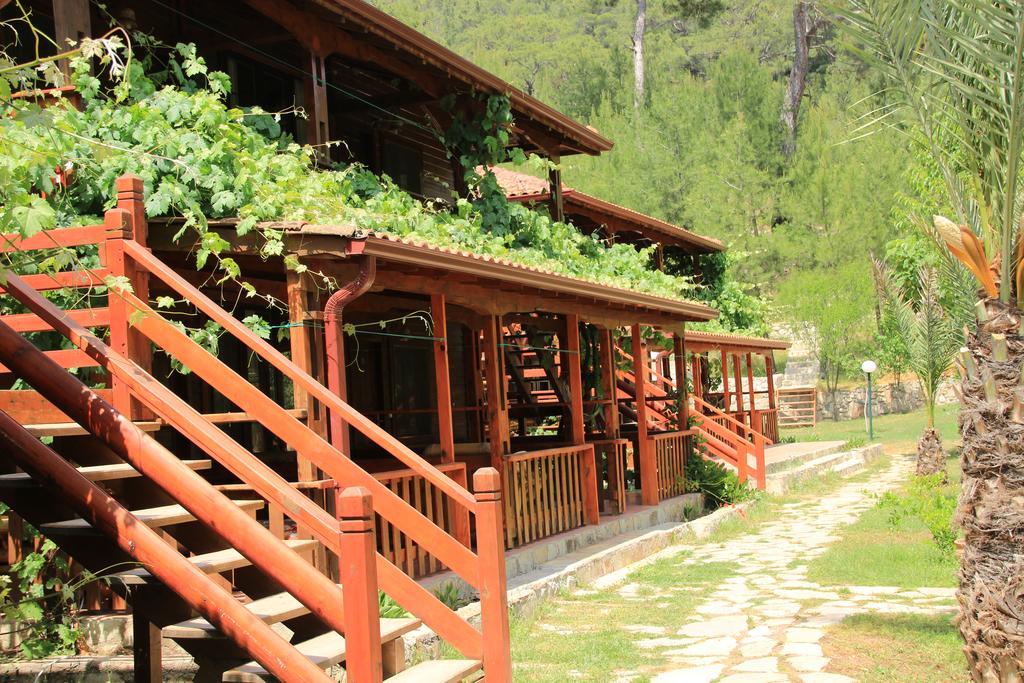 Olympos Mitos Hotel Exterior photo