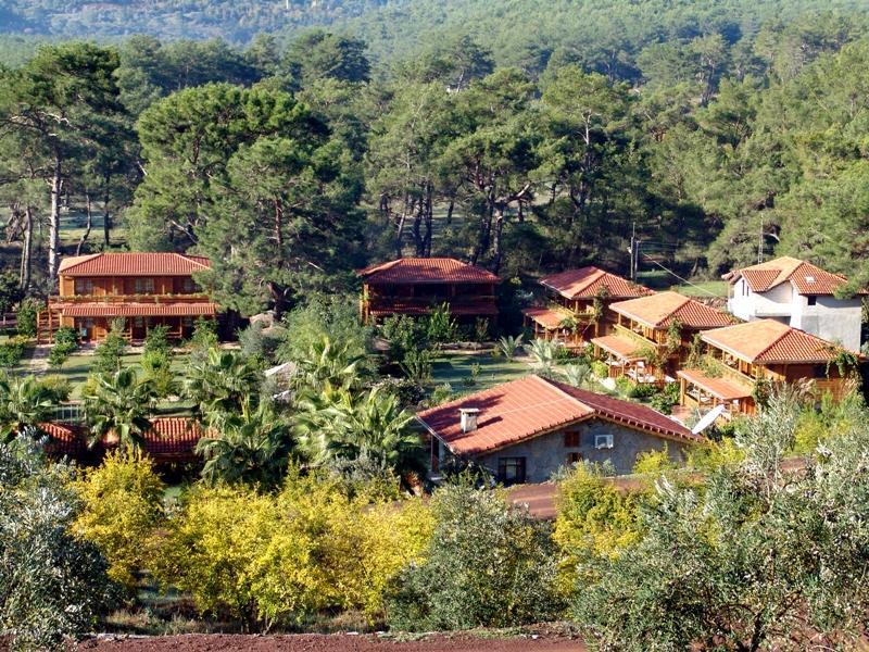 Olympos Mitos Hotel Exterior photo