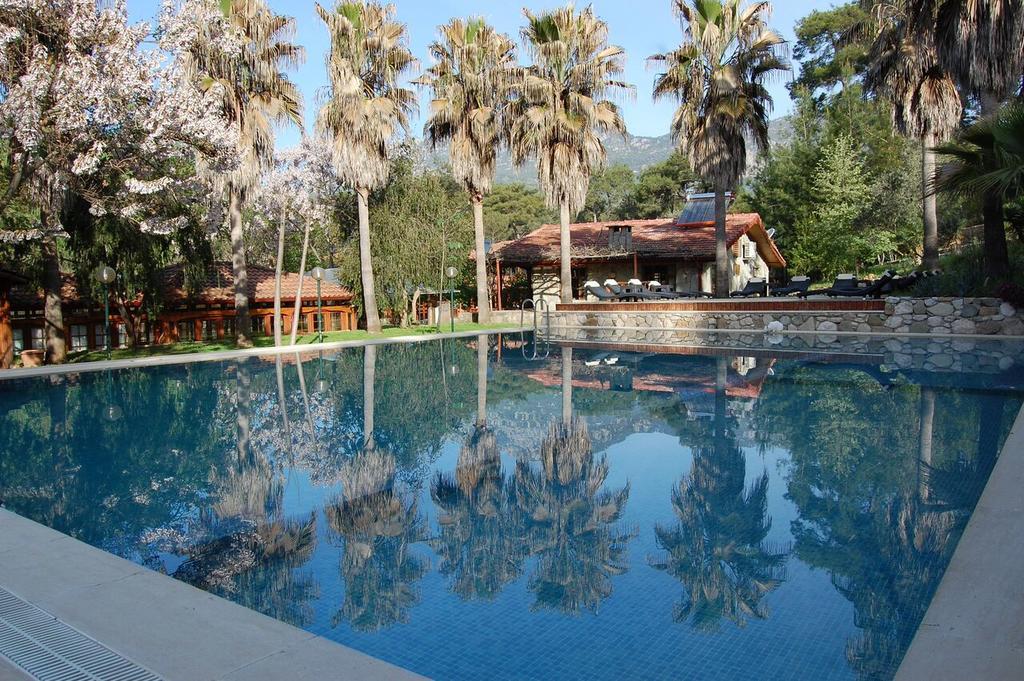 Olympos Mitos Hotel Exterior photo