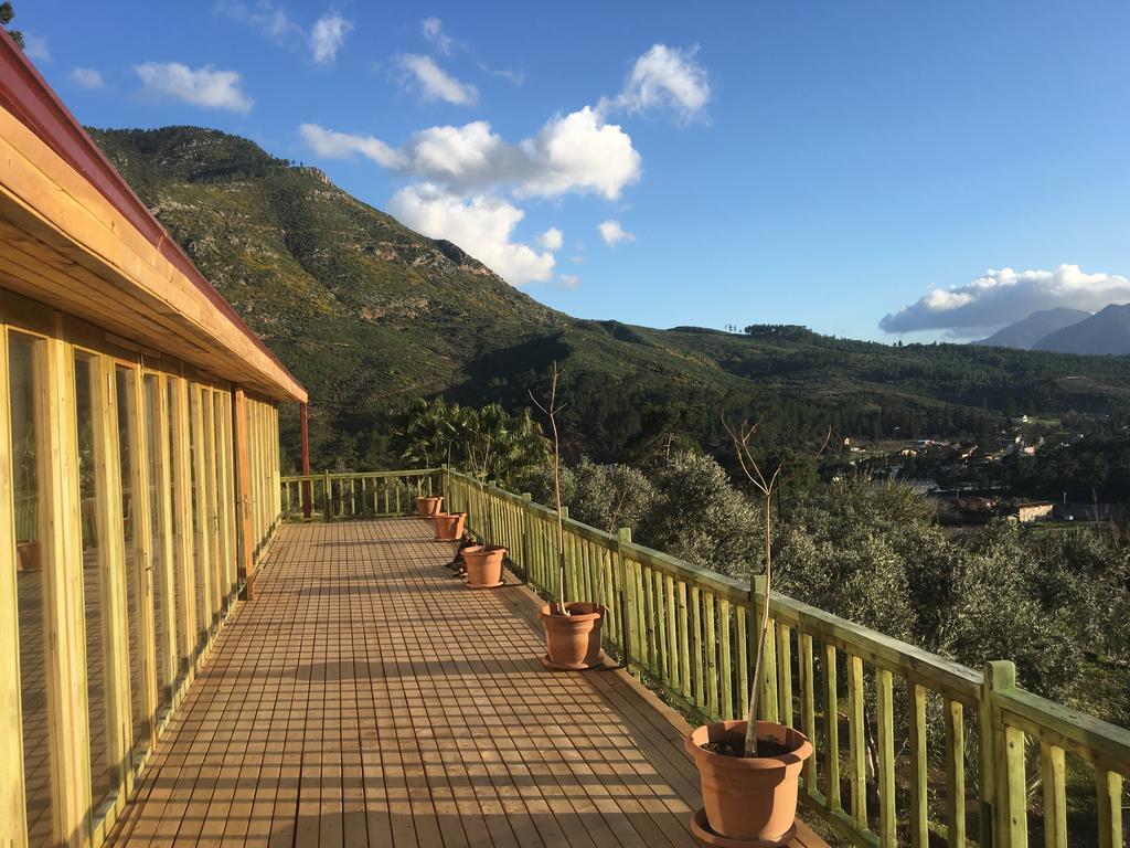 Olympos Mitos Hotel Exterior photo