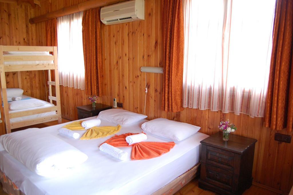 Olympos Mitos Hotel Exterior photo