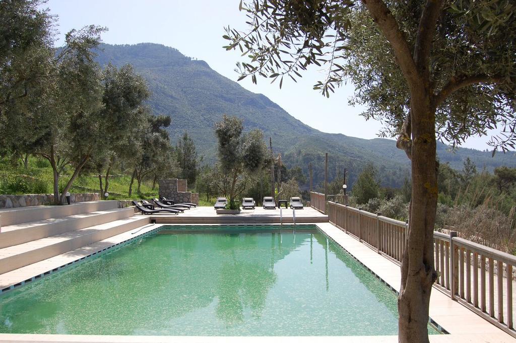 Olympos Mitos Hotel Exterior photo