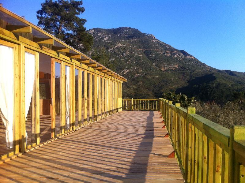 Olympos Mitos Hotel Exterior photo