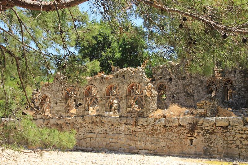 Olympos Mitos Hotel Exterior photo