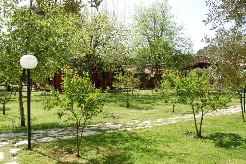 Olympos Mitos Hotel Exterior photo
