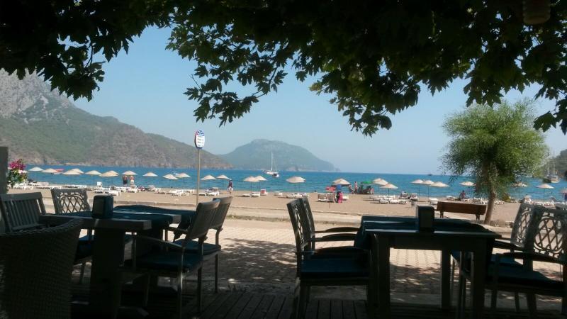 Olympos Mitos Hotel Exterior photo