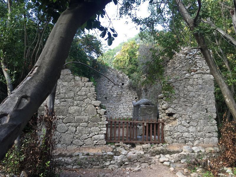 Olympos Mitos Hotel Exterior photo