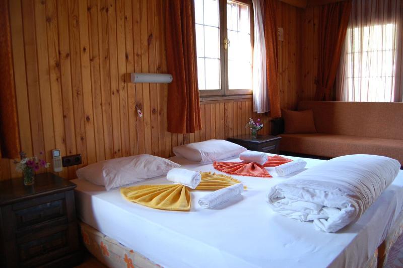 Olympos Mitos Hotel Exterior photo